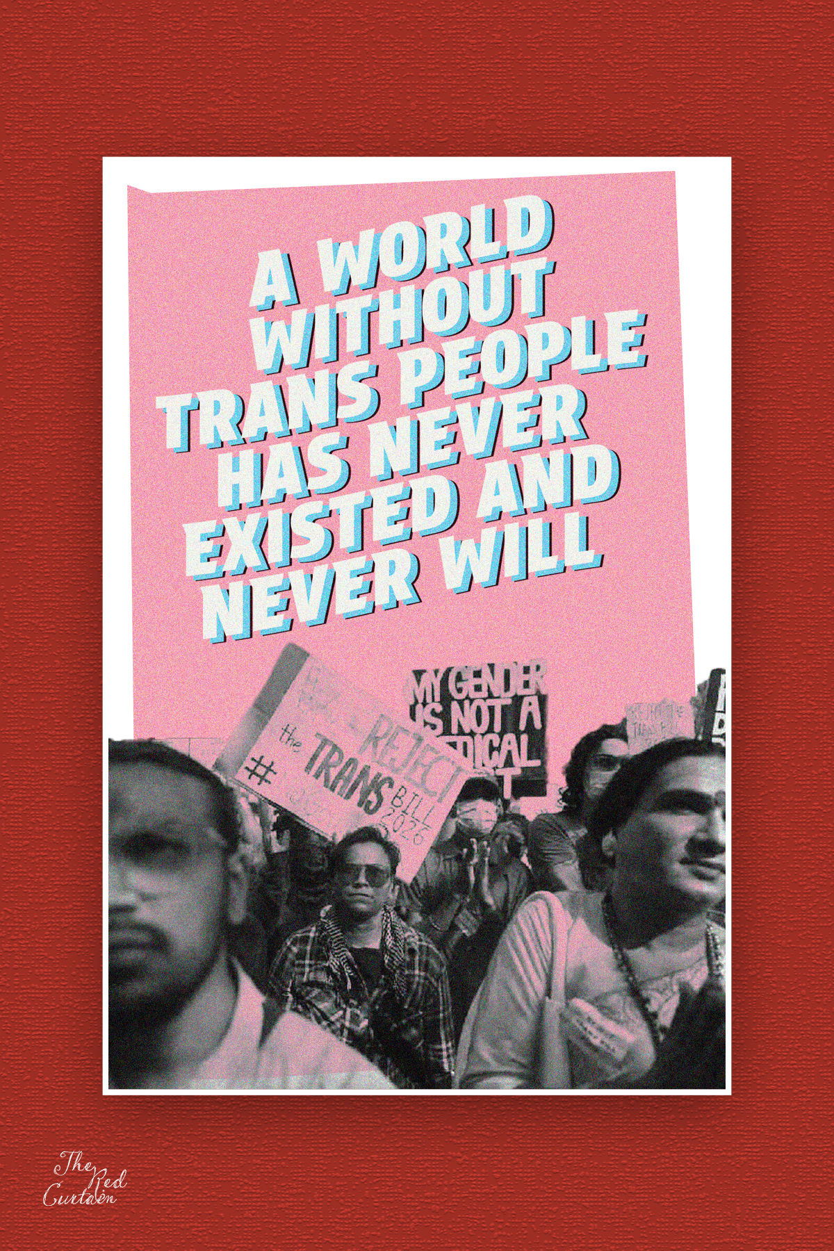 A World Without Trans People Has Never Existed And Never Will