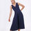 Miniatura: V CUT JUMPSUIT