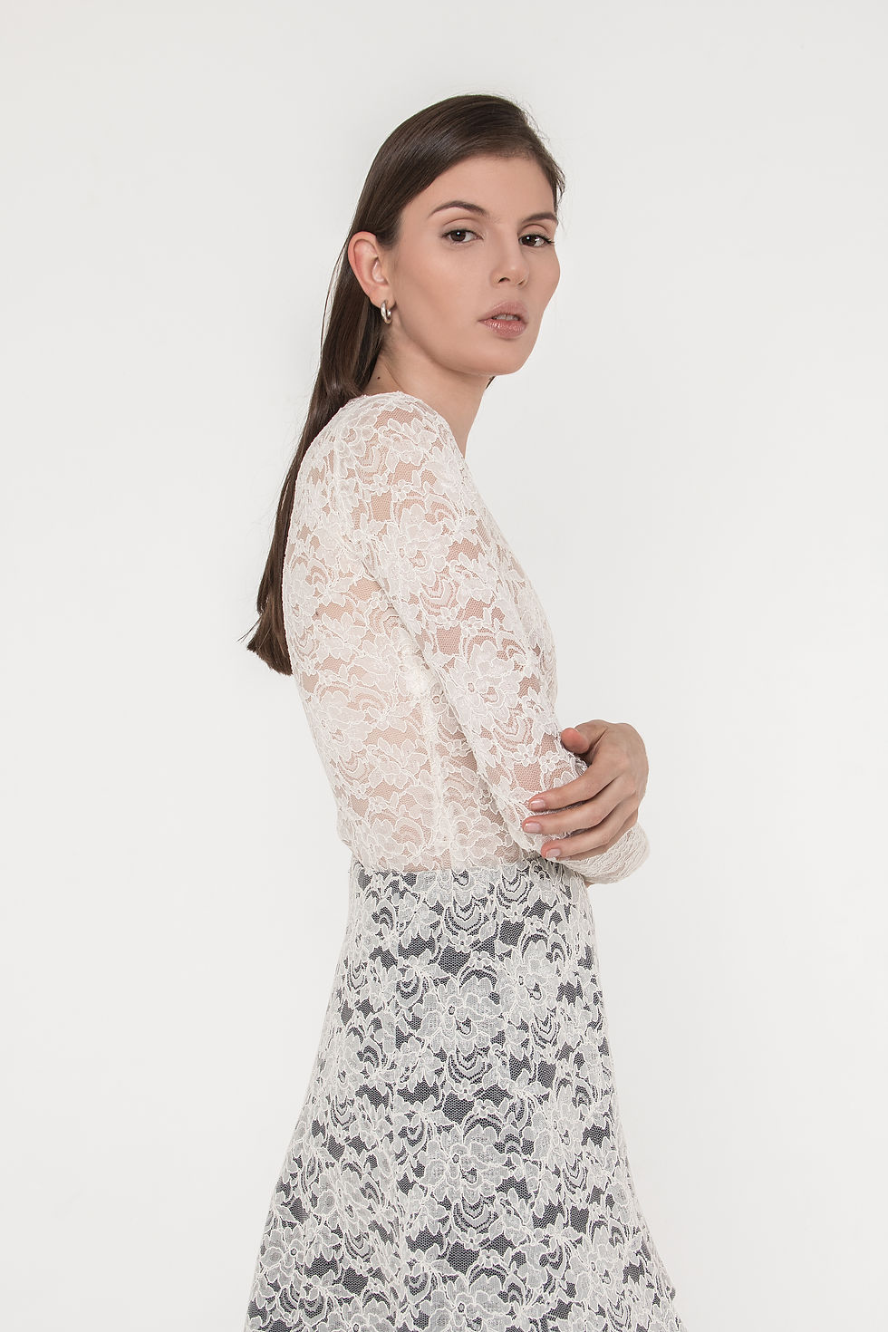Thumbnail: SIMONE SOUTACHE SKIRT