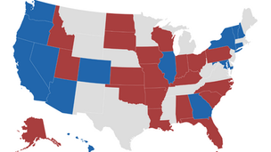 Who's up for reelection 2022???