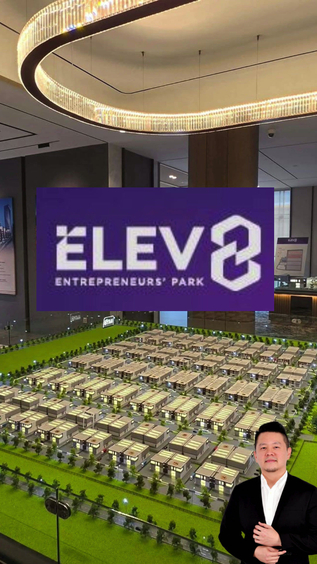 Elev8 Salak Tinggi