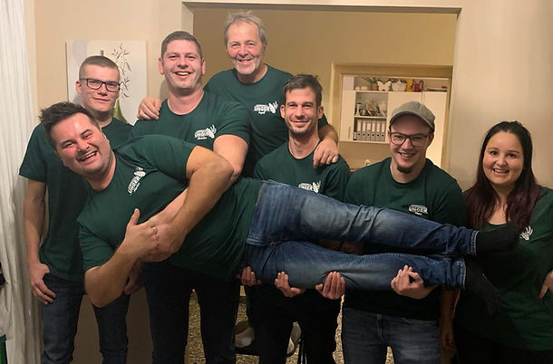 Team Lohnunternehmen Unger