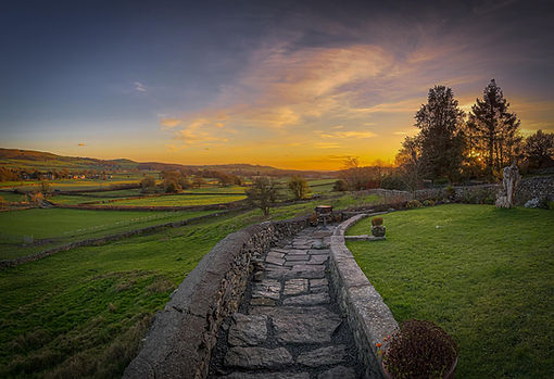 Greenbank Farm sunset view.jpg
