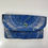 Thumbnail: Bespoke, hand crafted, felted fleece Clutch Bag (free shipping UK)