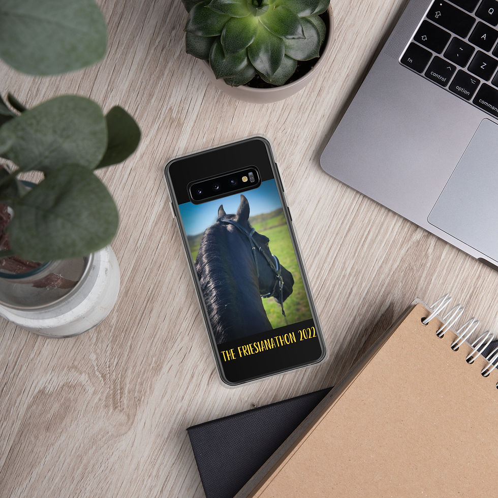 Friesianathon 2022 ~ Samsung Case