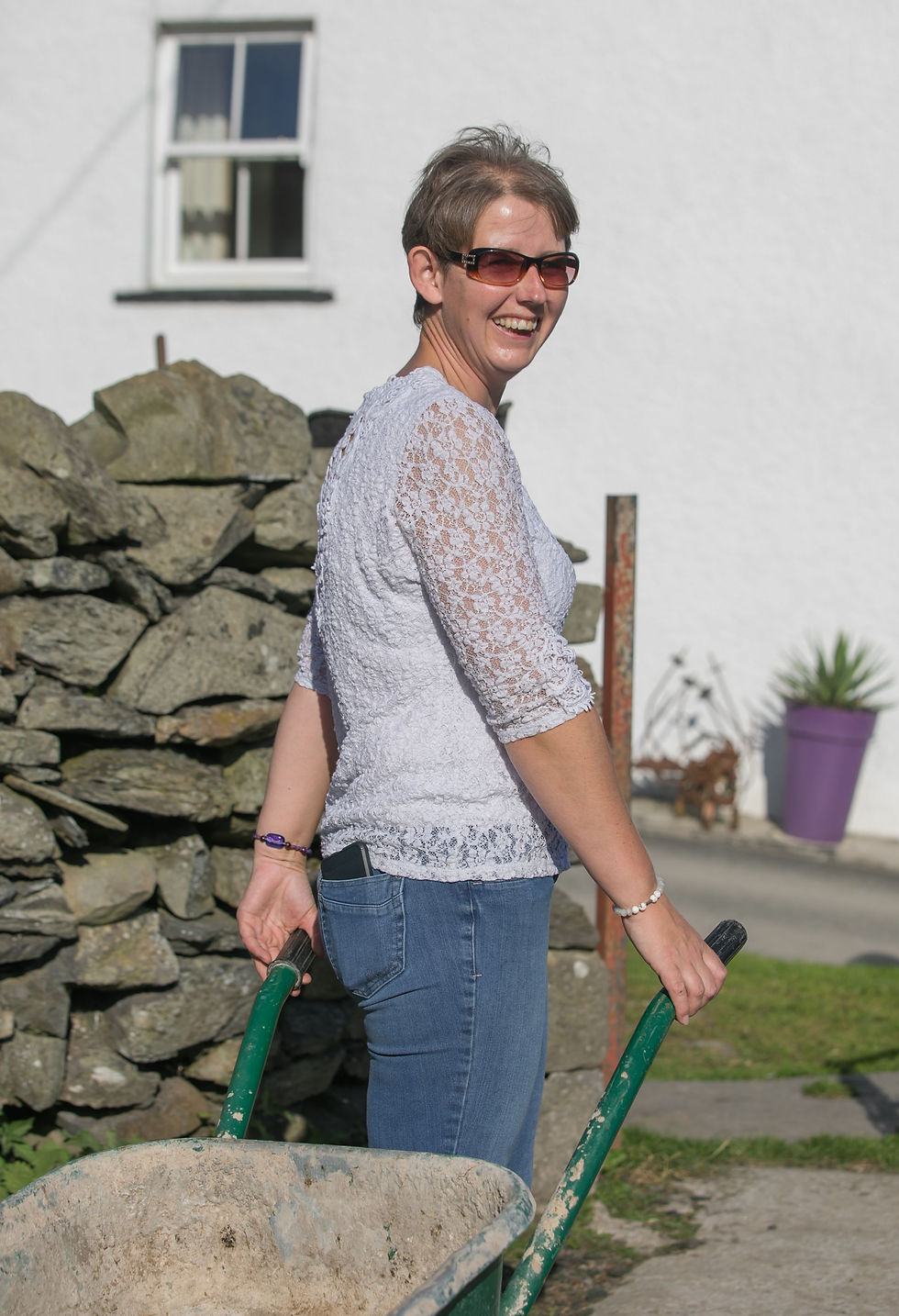 Sarah Dobson - Director