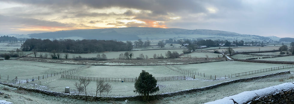 Greenbank Farm View