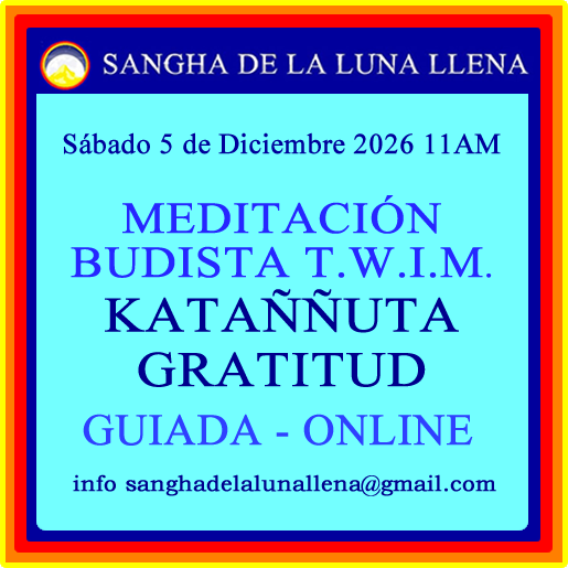 MEDITACIÓN GUIADA ONLINE por Maru Dáspolo 
