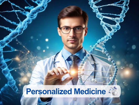 Personalized Medicine - The Future of Healthcare