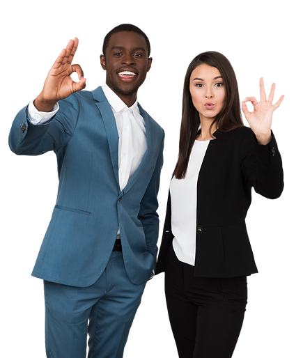 International recruitment team by Delta Global Solutions.