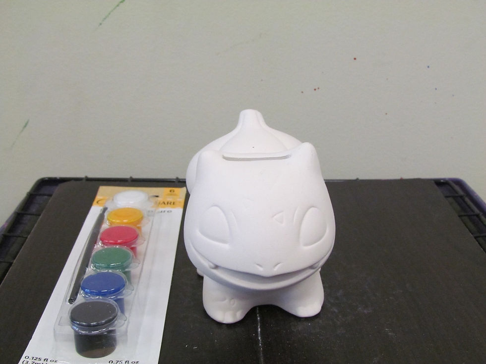 Thumbnail: Pokemon Piggy Banks Kits