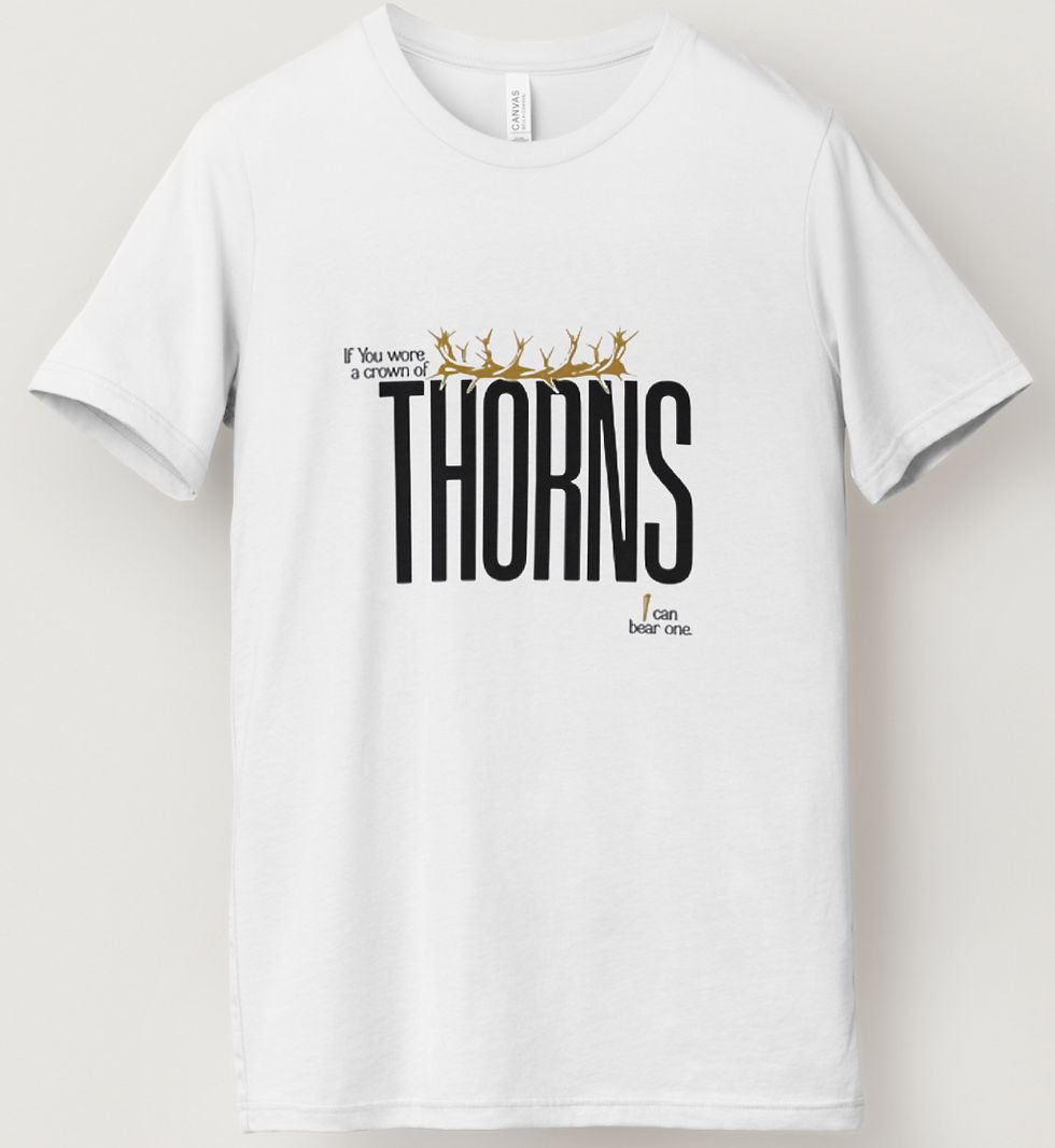 Thumbnail: Thorns T-Shirt