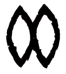 Melissa Waters Logo Black