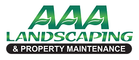 Logo | AAA Landscaping & Property Maintenance Cairns - Earlville - Gordonvale - Edge Hill - Trinity Beach - Palm Cove - Smithfield - Redlynch | Drainage