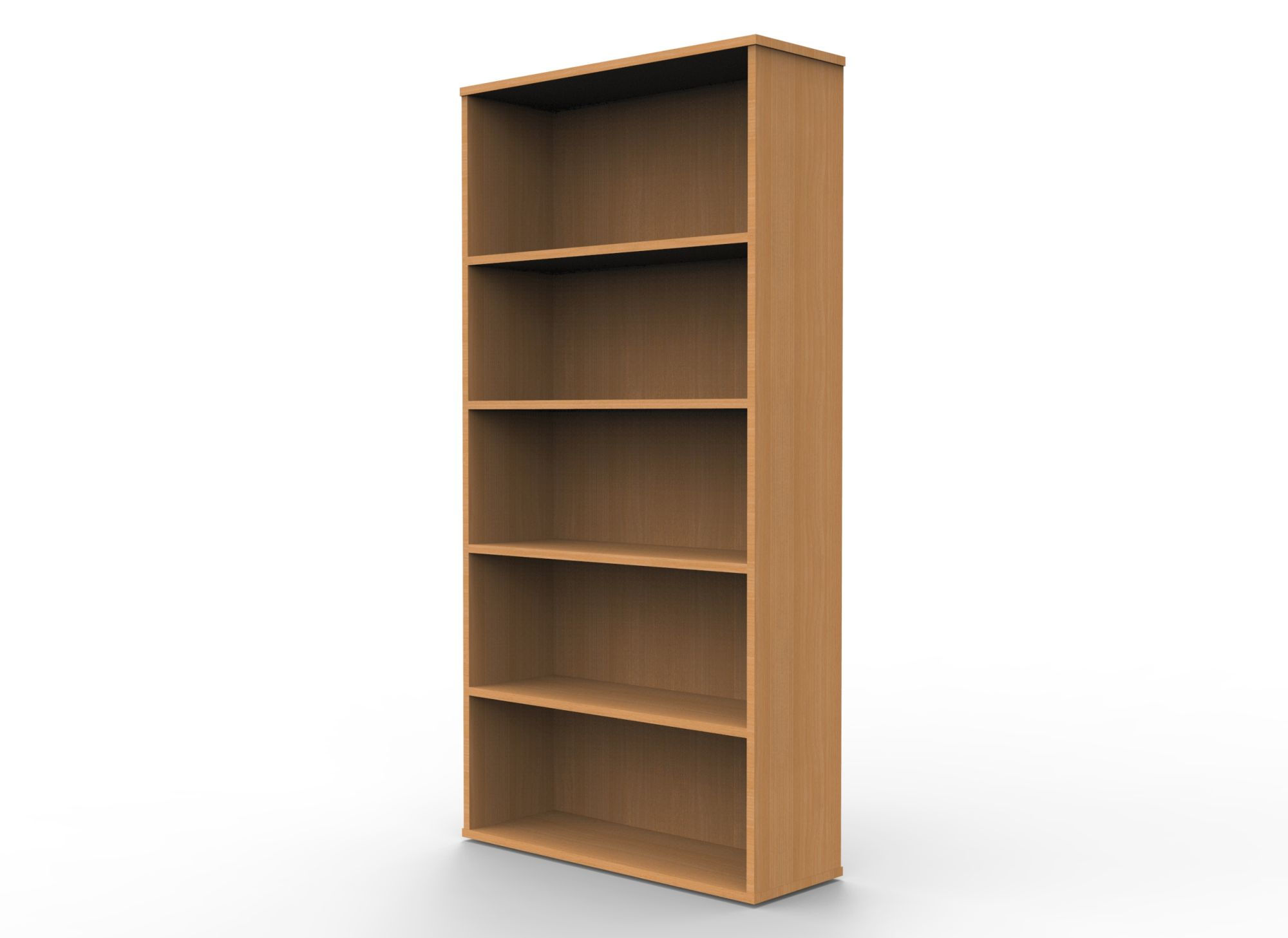 Rapid Span Bookcase