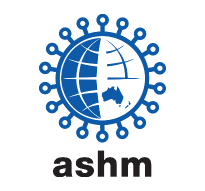 ASHM Logo