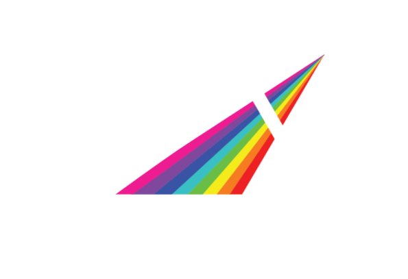 Prism Health Logo White