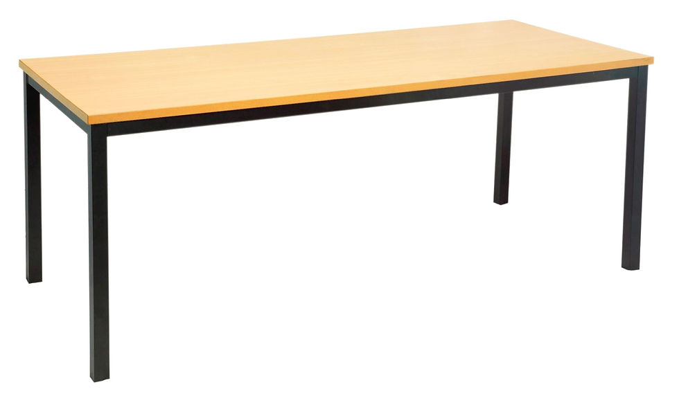 Steel Frame Tables