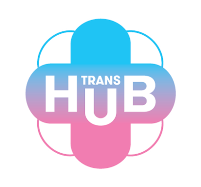 Trans Hub Logo