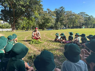 Ancient Wisdom for Young Minds: Dreamtime Workshops in School Programs