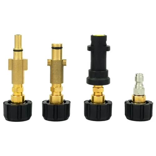 Ultra Foam Cannon Adapter McKean Adventures