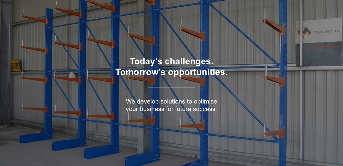 NQ Shelving & Storage Cairns Your Local Dexion Supply Centre