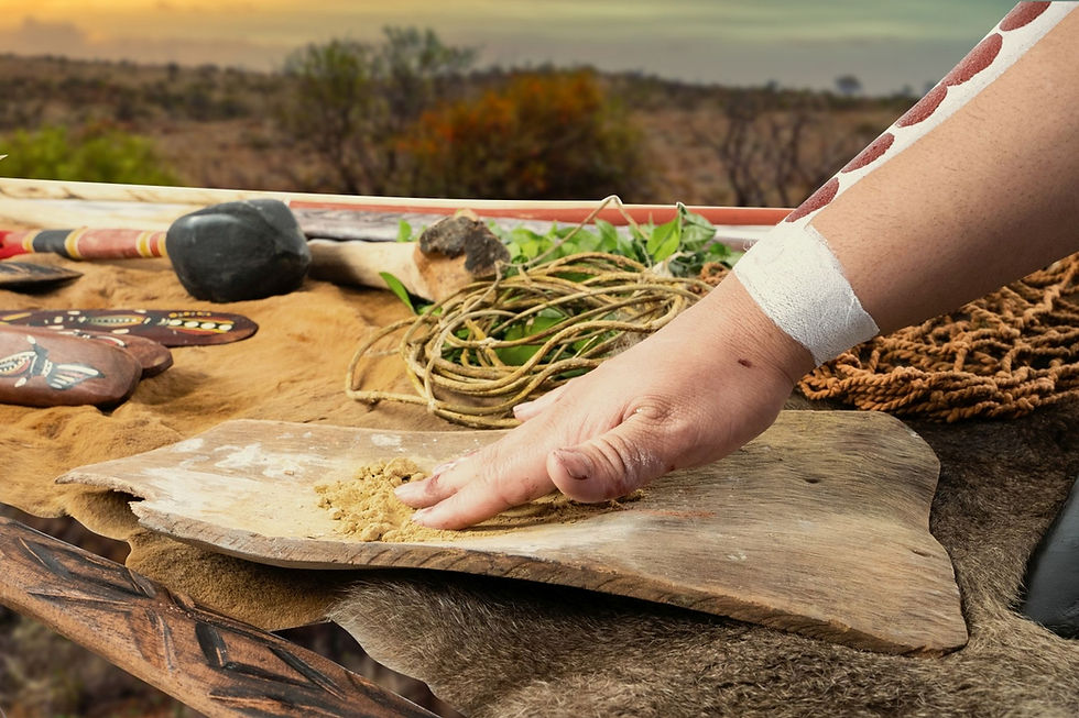 Painting Culture: The Meaning Behind Our Boomerang and Canvas Art Workshops