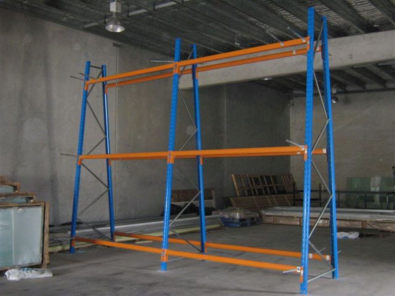 A Frame Racks