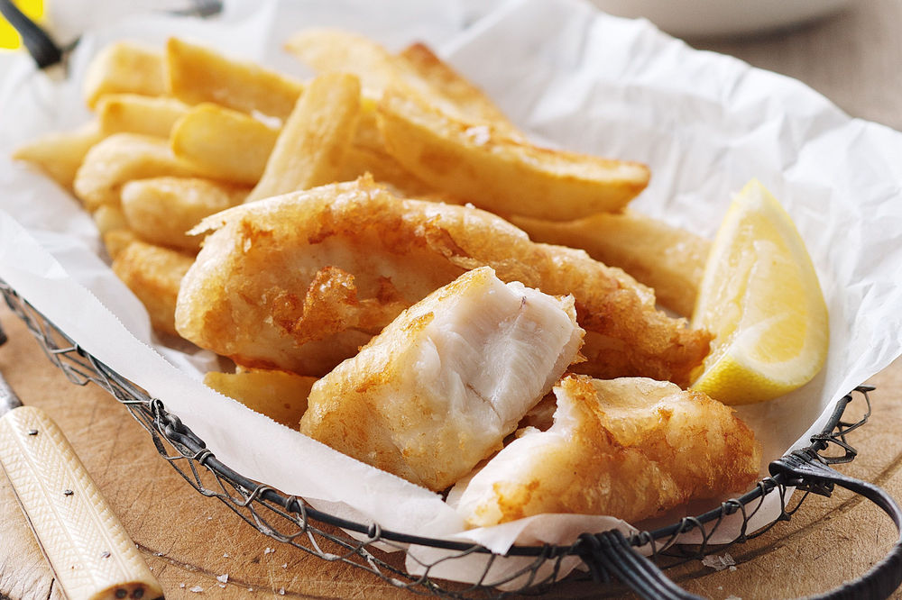 Top 10 Best Fish and Chips Shops in Redlynch!