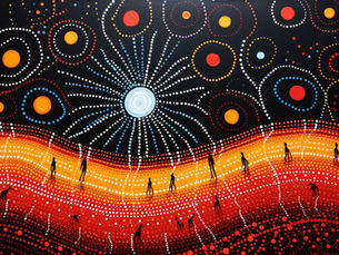 The Power of Story: Learning Traditional Lore Through Dreamtime Storytelling Workshops