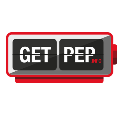 Get PEP Logo