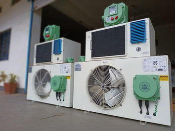 Flameproof Explosion proof FLP Split AC [Air conditioner]