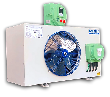 Flameproof Explosion proof Air conditioner [FLP AC]