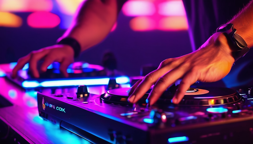 Nuit Électronique Ibérique