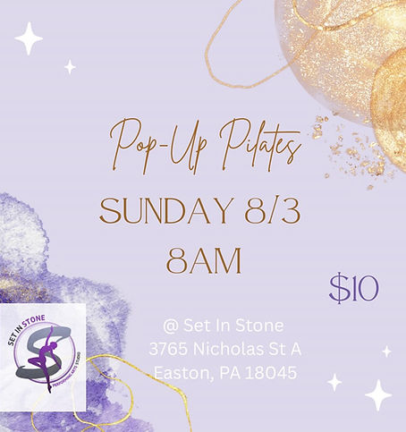 pilates easton bethlehem 