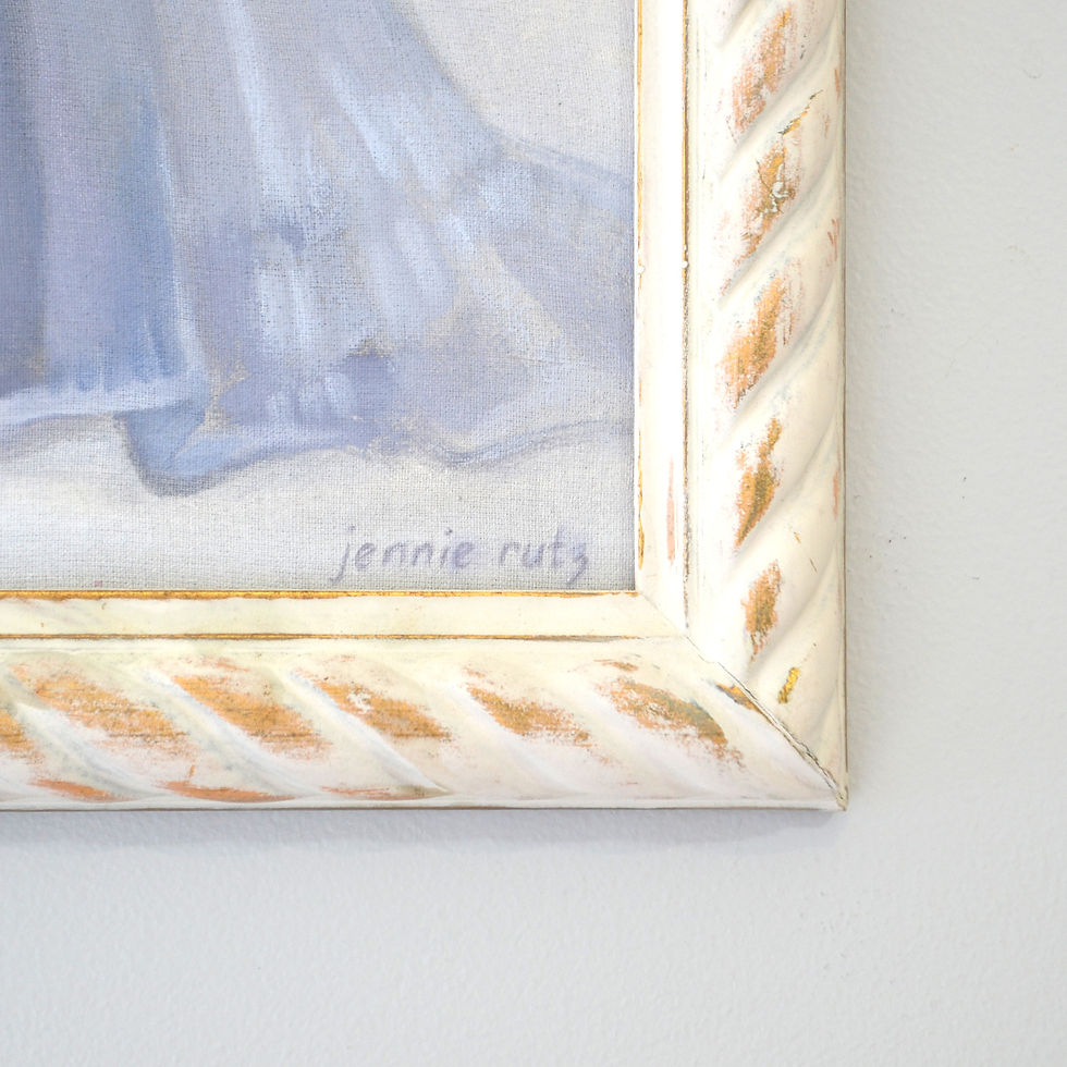Thumbnail: Nebbia Original Painting