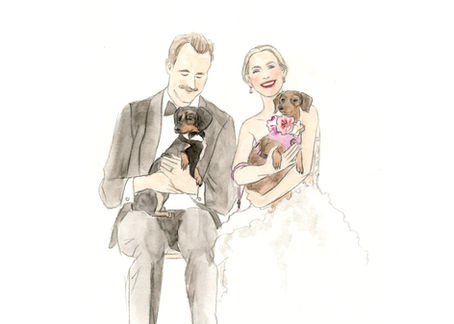 Jacqui + Matt's Wedding