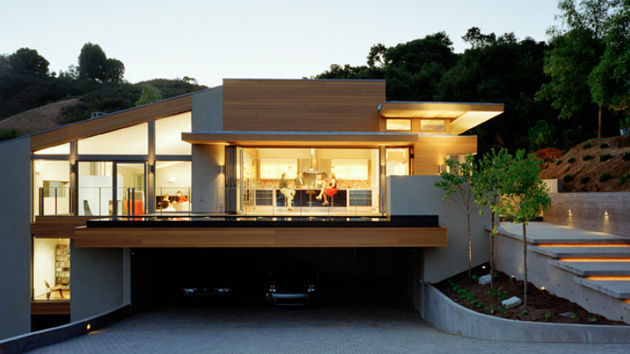 Modern Residential Building