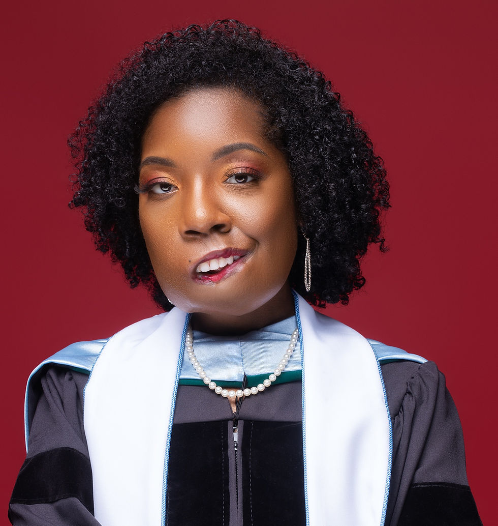 The Divinely Ordered Steps of Dr.Jaz