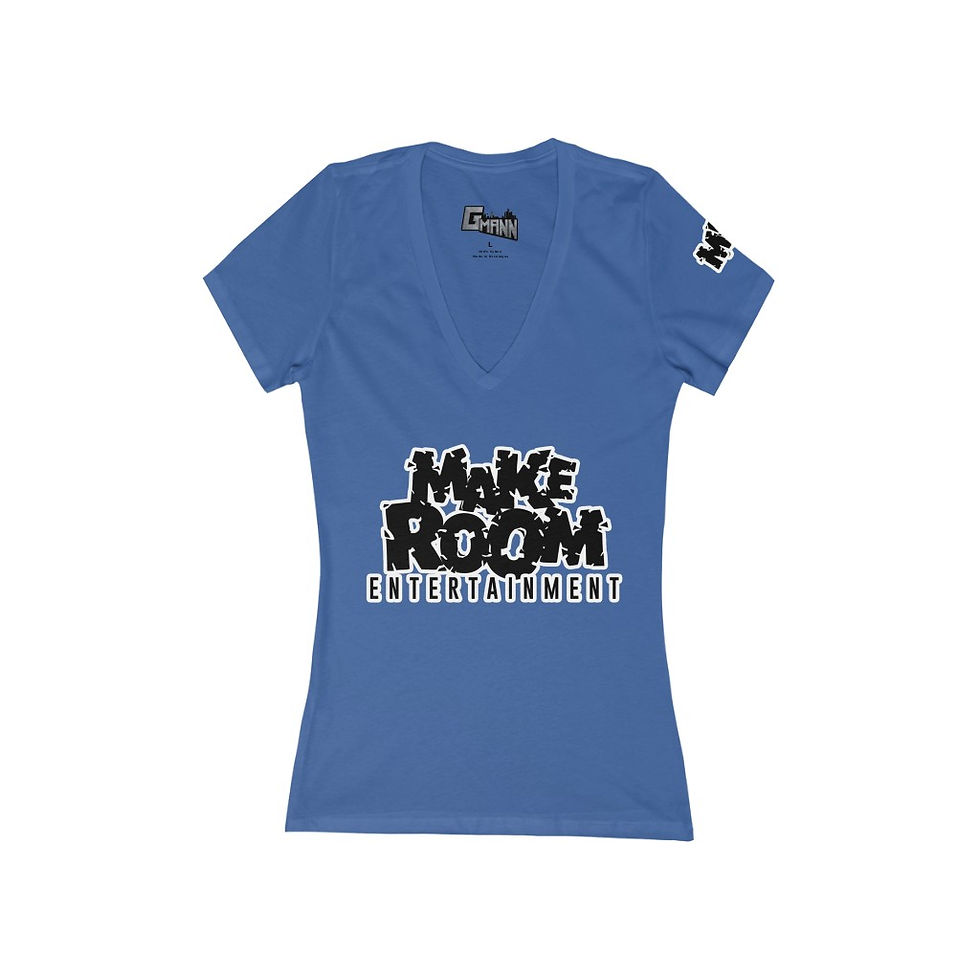 Thumbnail: Make Room Entertainment | V-Neck Tee