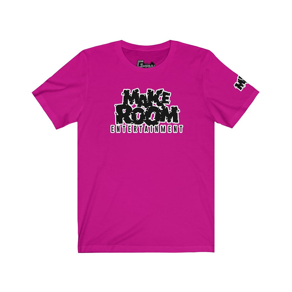 Thumbnail: Unisex Jersey Short Sleeve Tee