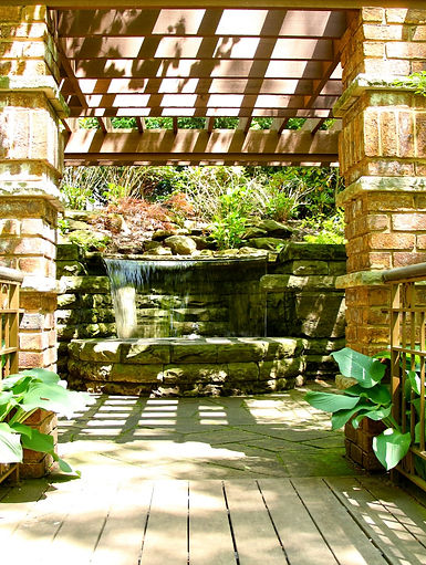Rock Landscape Design and Installation