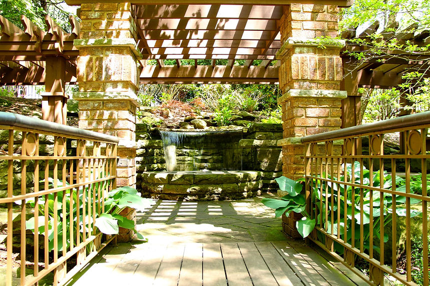 Rock Landscape Design and Installation