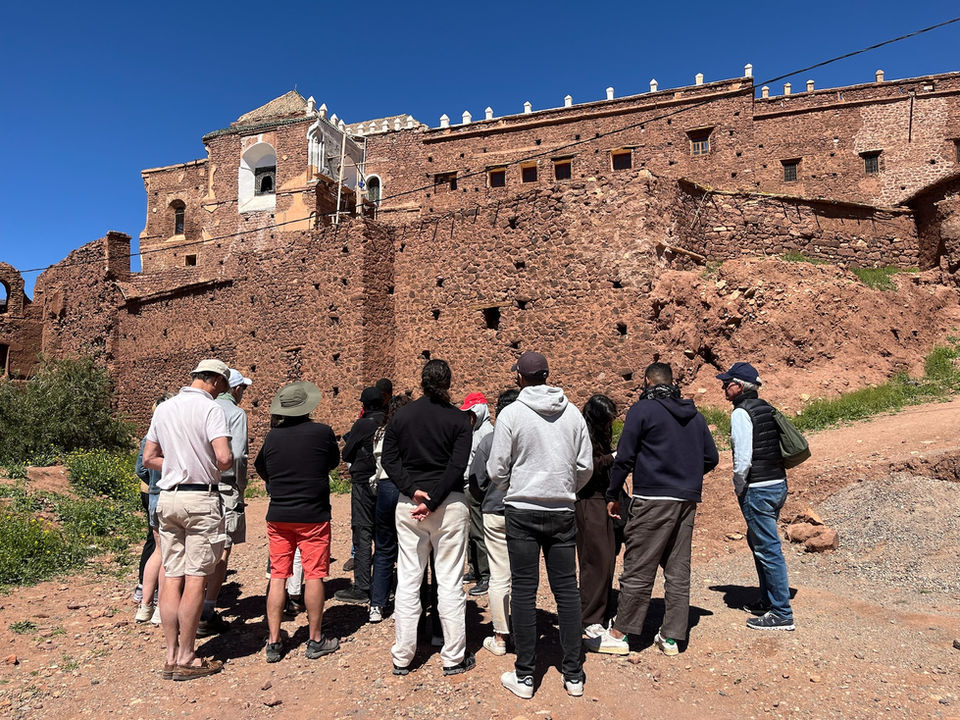 Circuit 4x4 Maroc | Pension complète et visites culturelles