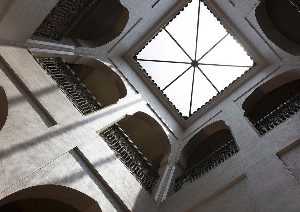 Riad Johara amlekis marrakech salon 