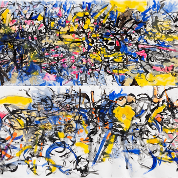 MAASEH MERKABAH_ ALYA OHANA_ PAINTER_ CANVA