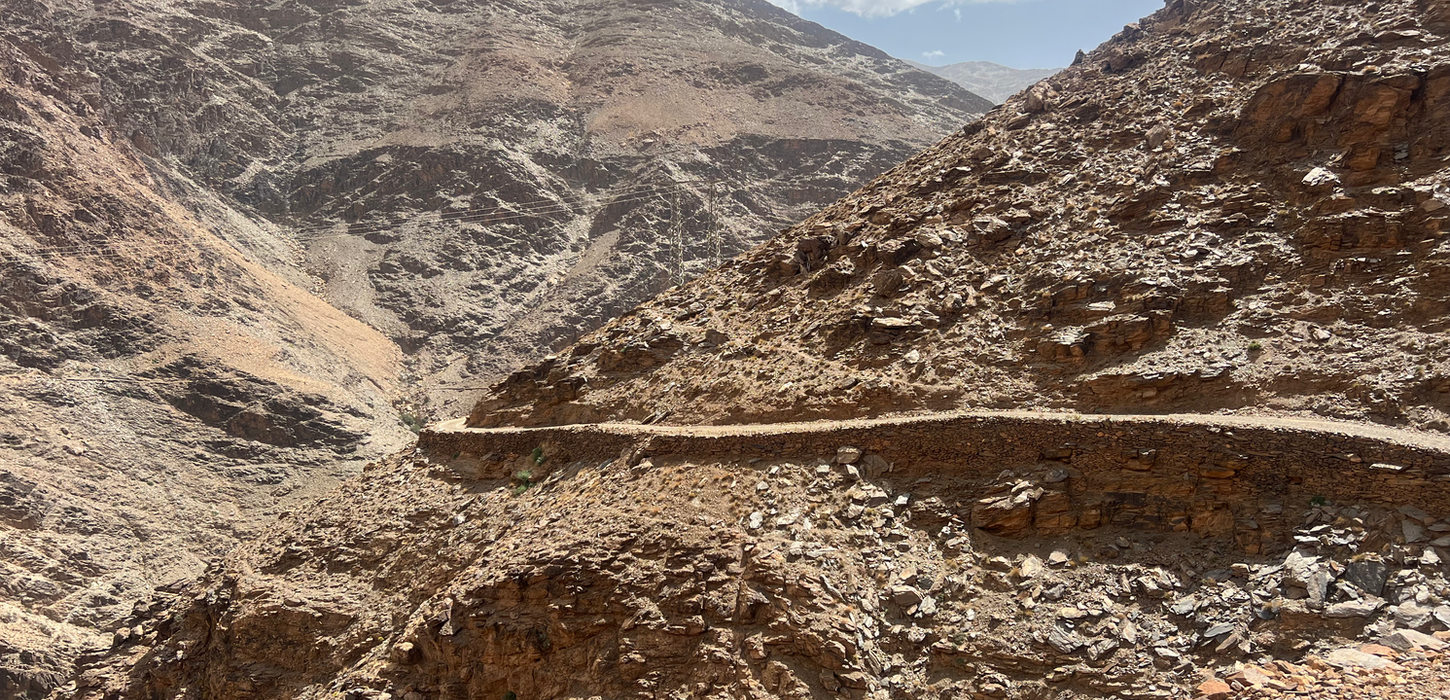 circuit vélo électrique maroc marrakech atlas 