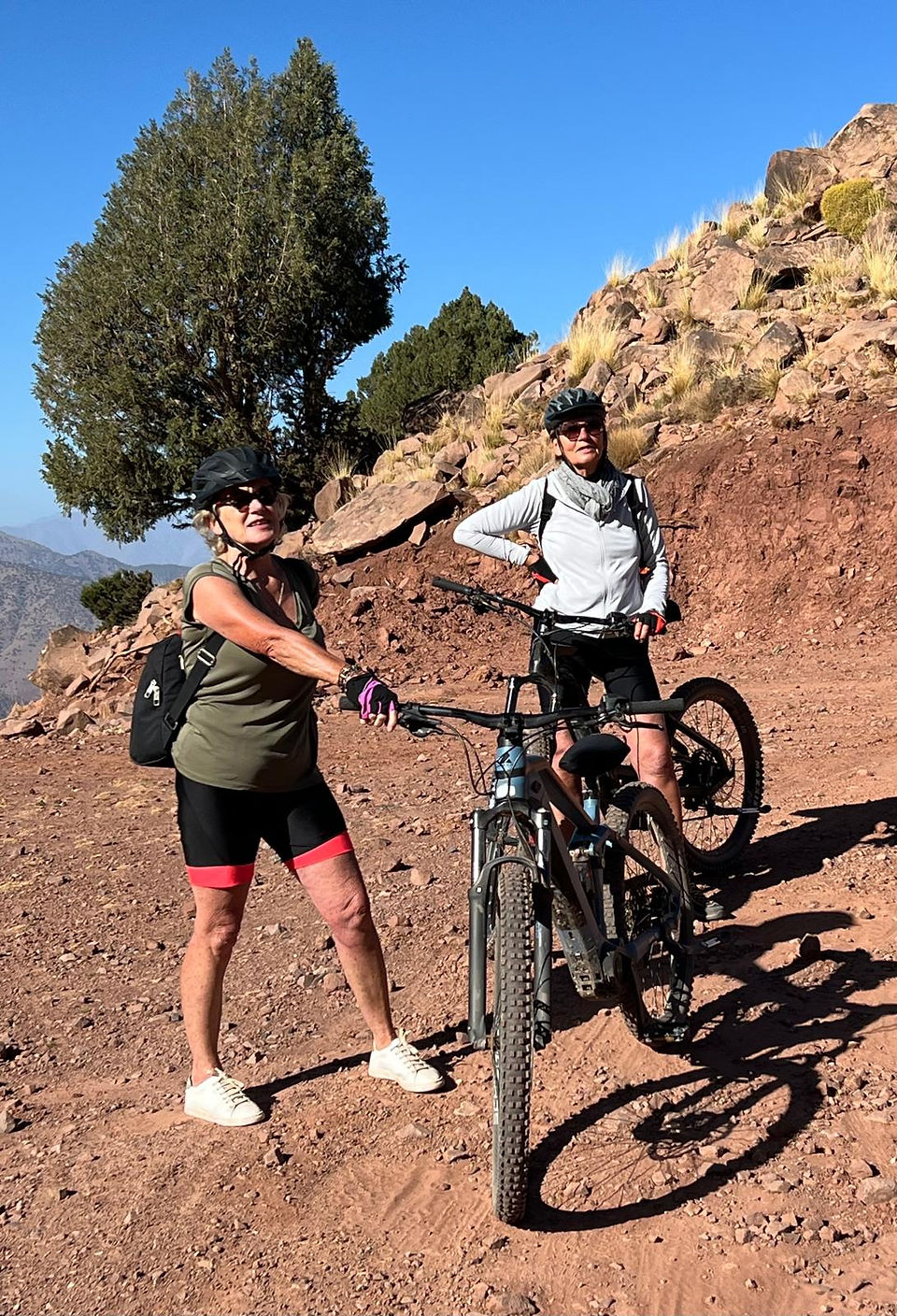 circuit atlas maroc en vélo électrique
