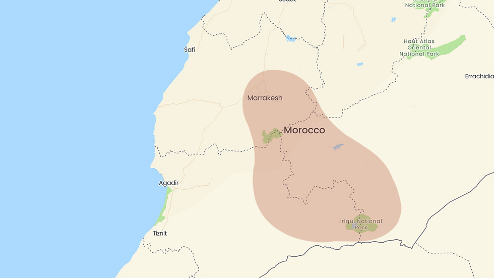 Circuit 4x4 offroad marrakech au Sahara