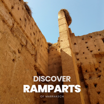 ramparts of marrakech
